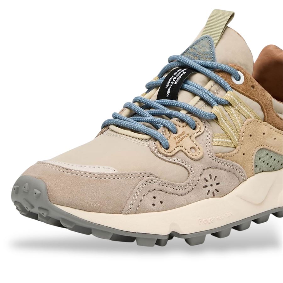Yamano 3 Uni sneakers da uomo Flower Mountain | 0012017818011D53